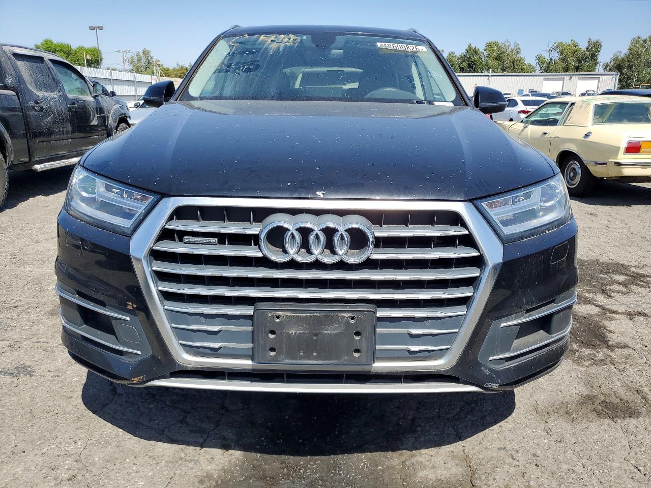 2019 AUDI Q7