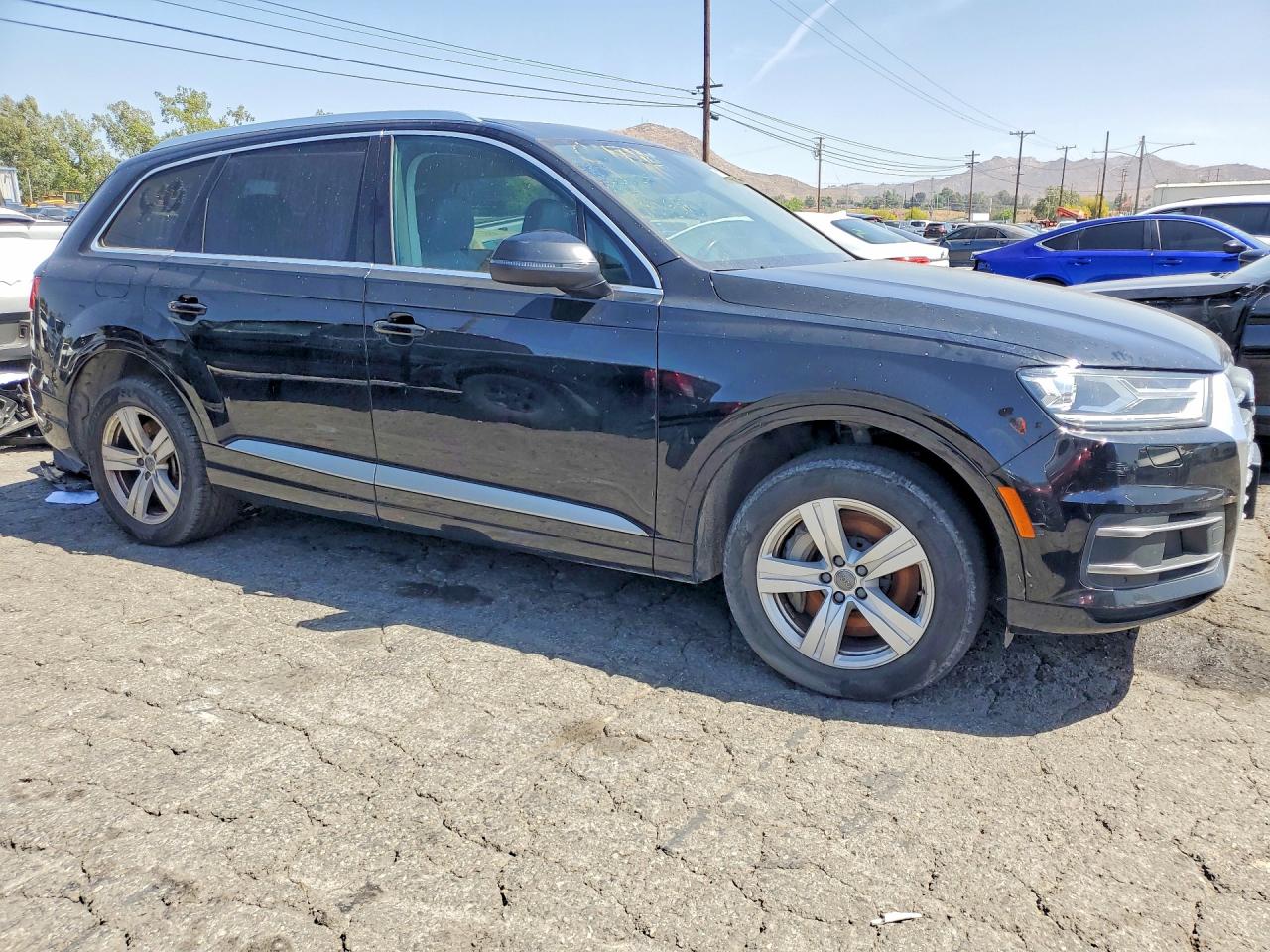 2019 AUDI Q7