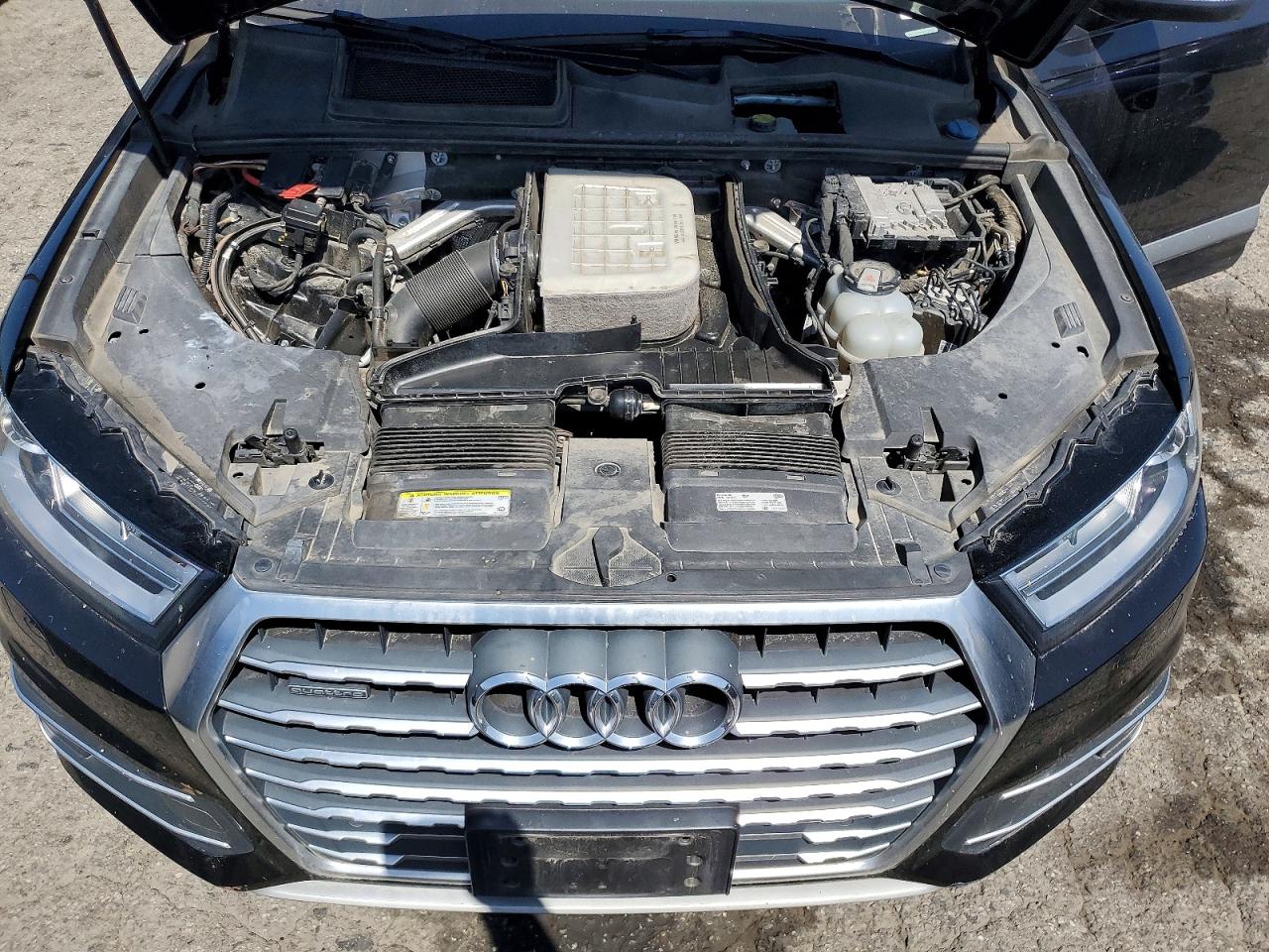 2019 AUDI Q7