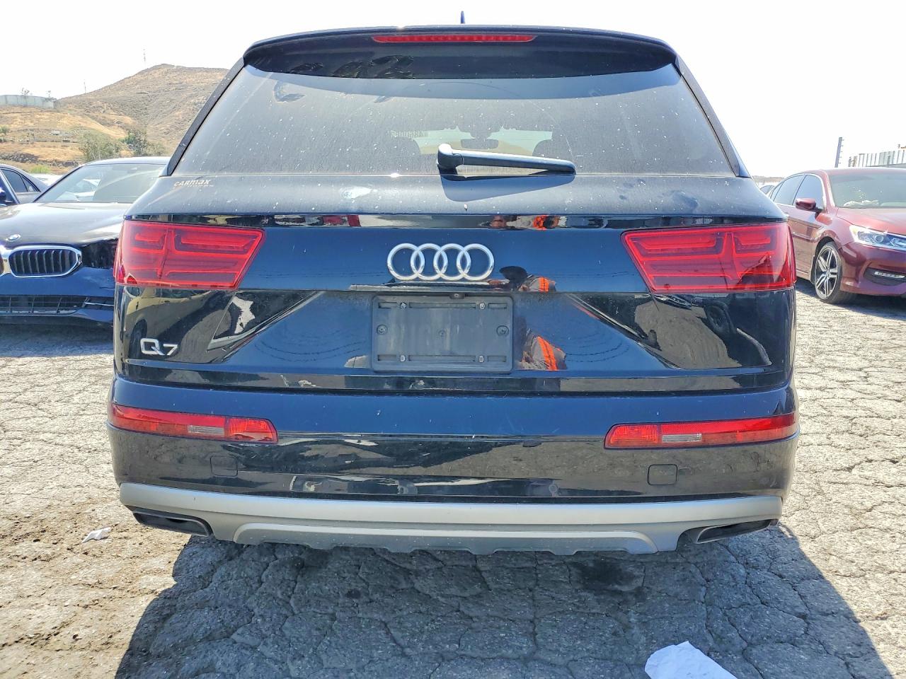 2019 AUDI Q7