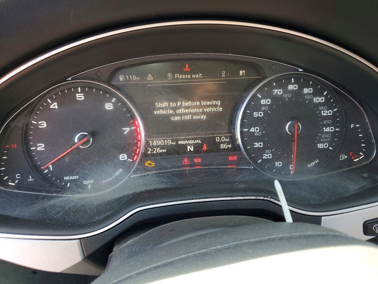 2019 AUDI Q7