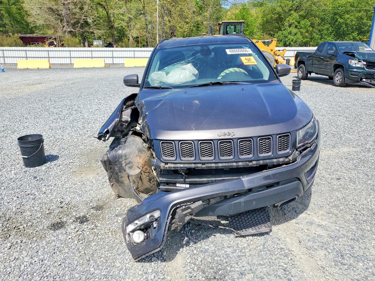 2019 JEEP COMPASS TRAILHAWK 4X4