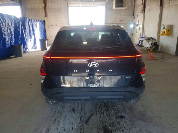 2025 HYUNDAI KONA SE, N Line