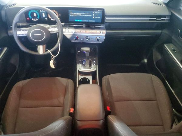 2025 HYUNDAI KONA SE, N Line