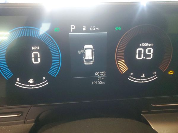2025 HYUNDAI KONA SE, N Line