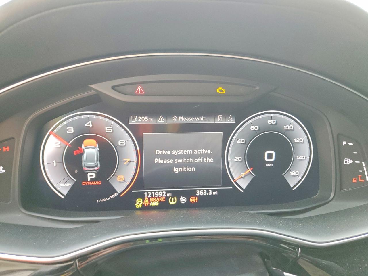 2019 AUDI Q8 S Line quattro Prestige