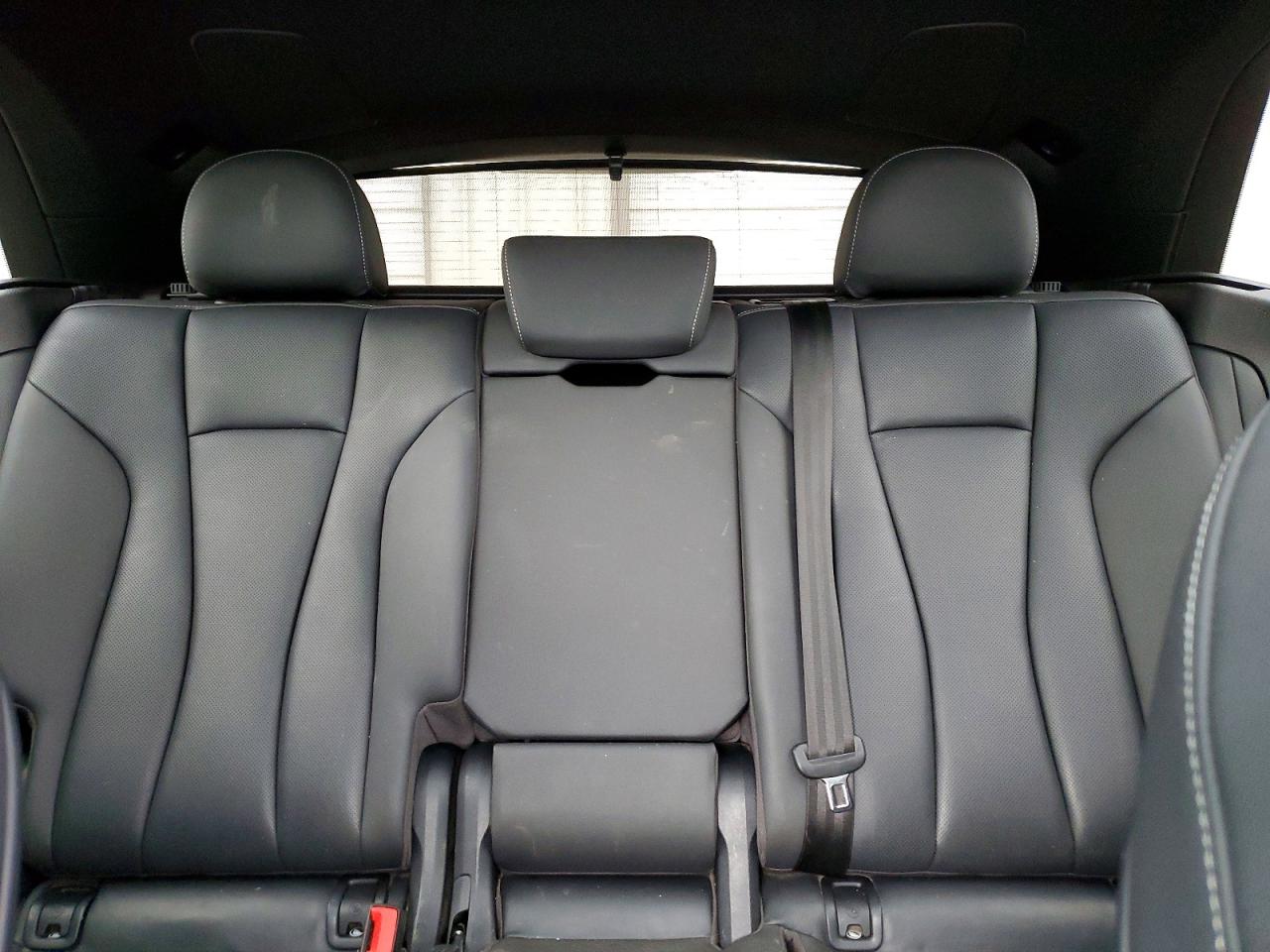 2019 AUDI Q8 S Line quattro Prestige
