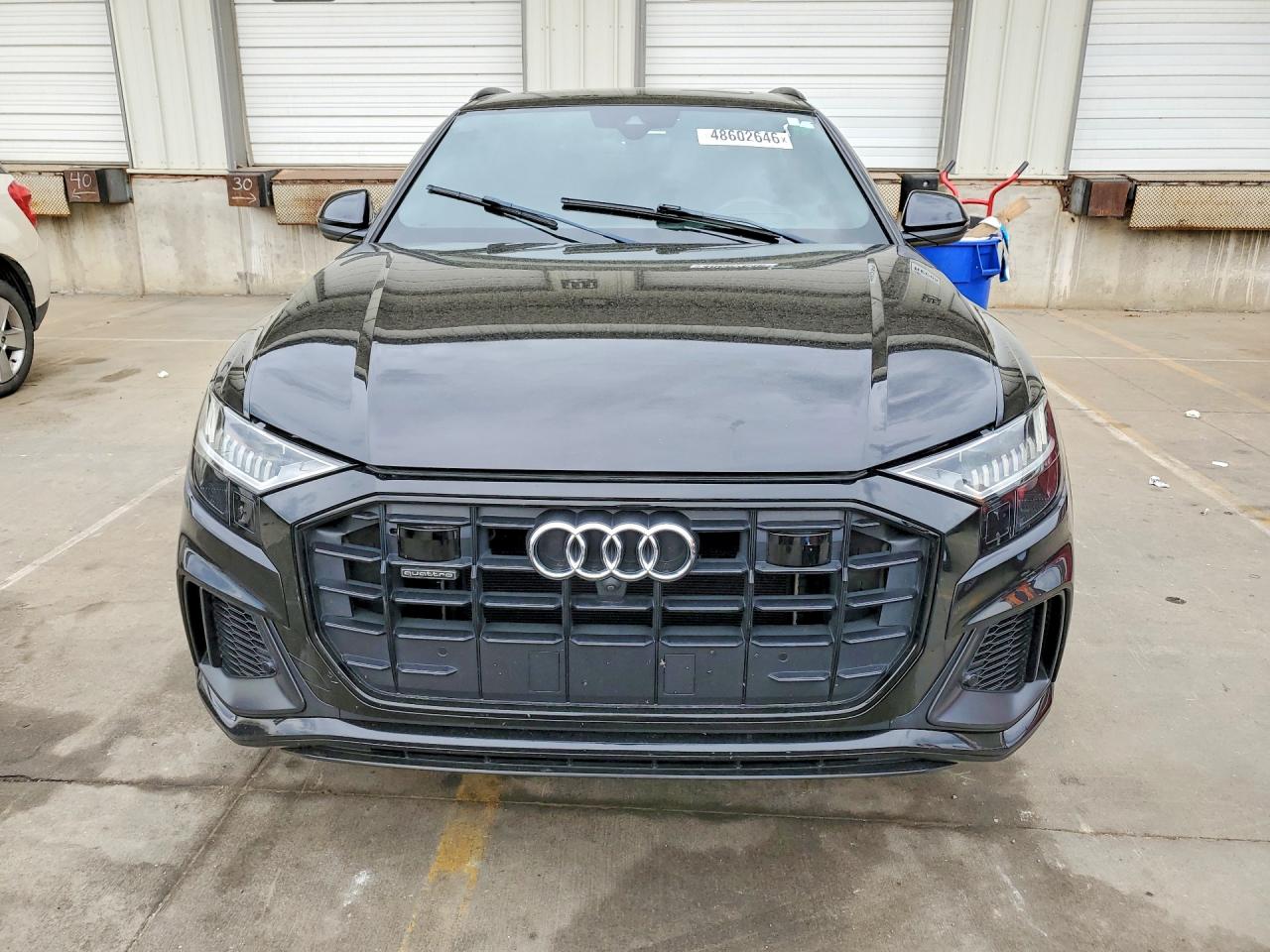 2019 AUDI Q8 S Line quattro Prestige