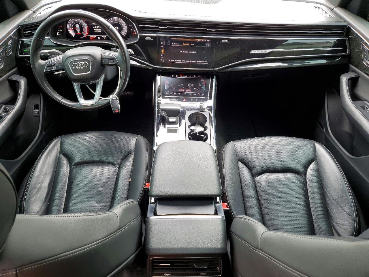 2019 AUDI Q8 S Line quattro Prestige