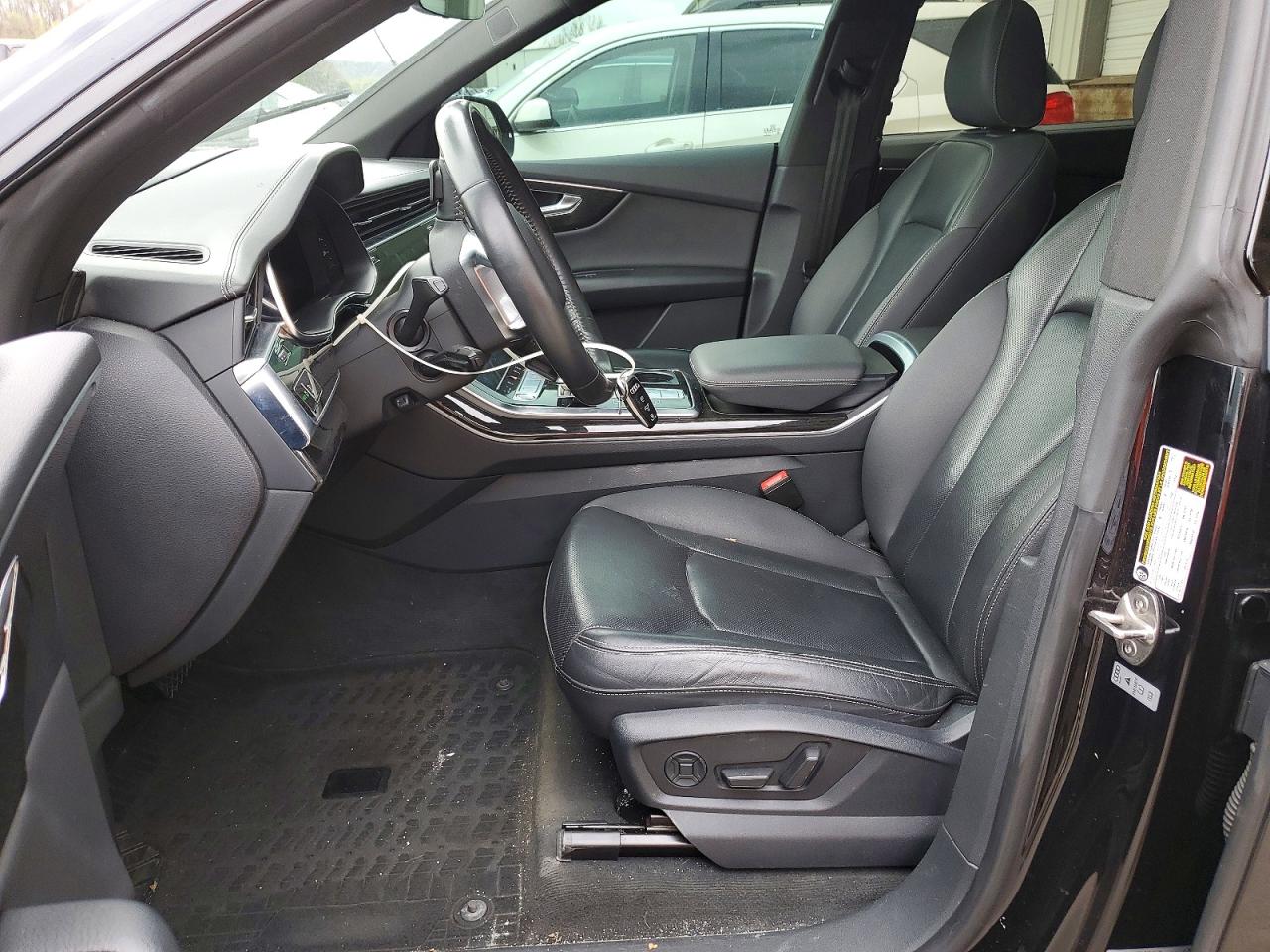 2019 AUDI Q8 S Line quattro Prestige