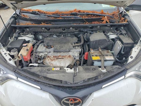 2018 TOYOTA RAV4