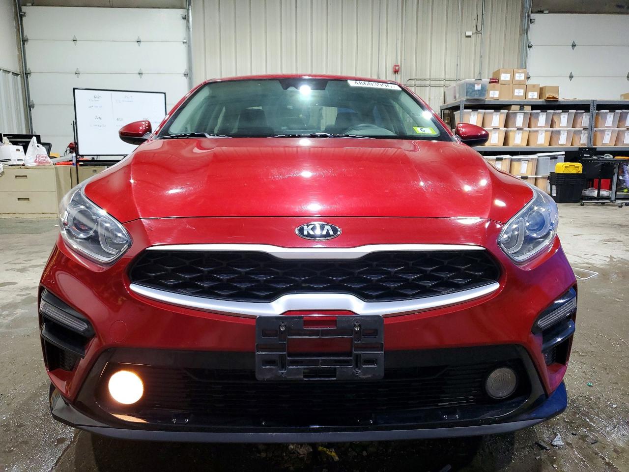 2019 KIA FORTE FE/LX/LXS