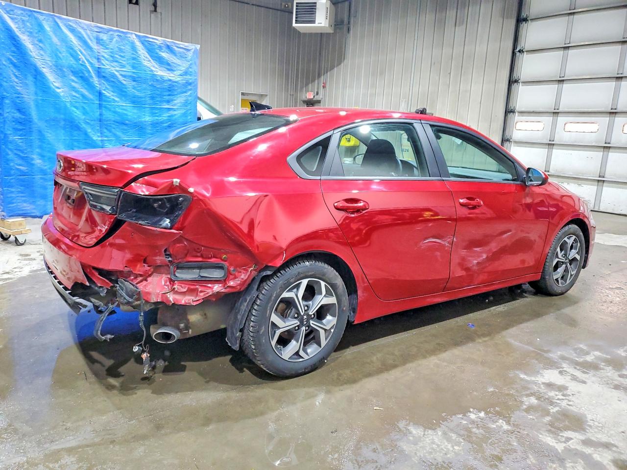 2019 KIA FORTE FE/LX/LXS