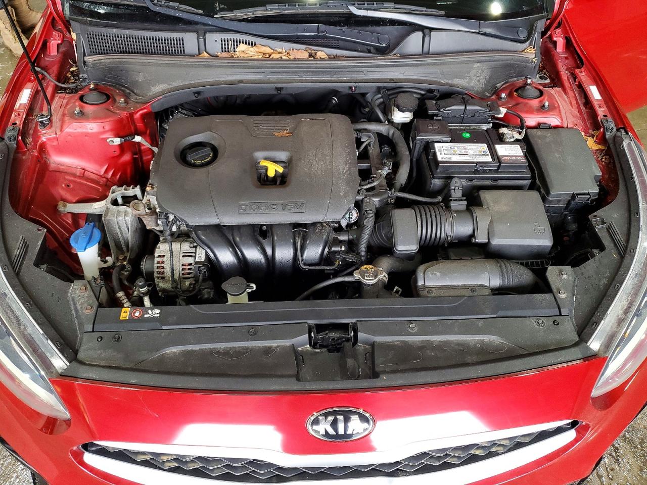 2019 KIA FORTE FE/LX/LXS