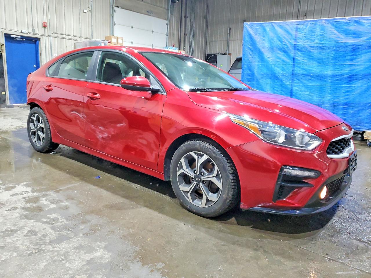 2019 KIA FORTE FE/LX/LXS