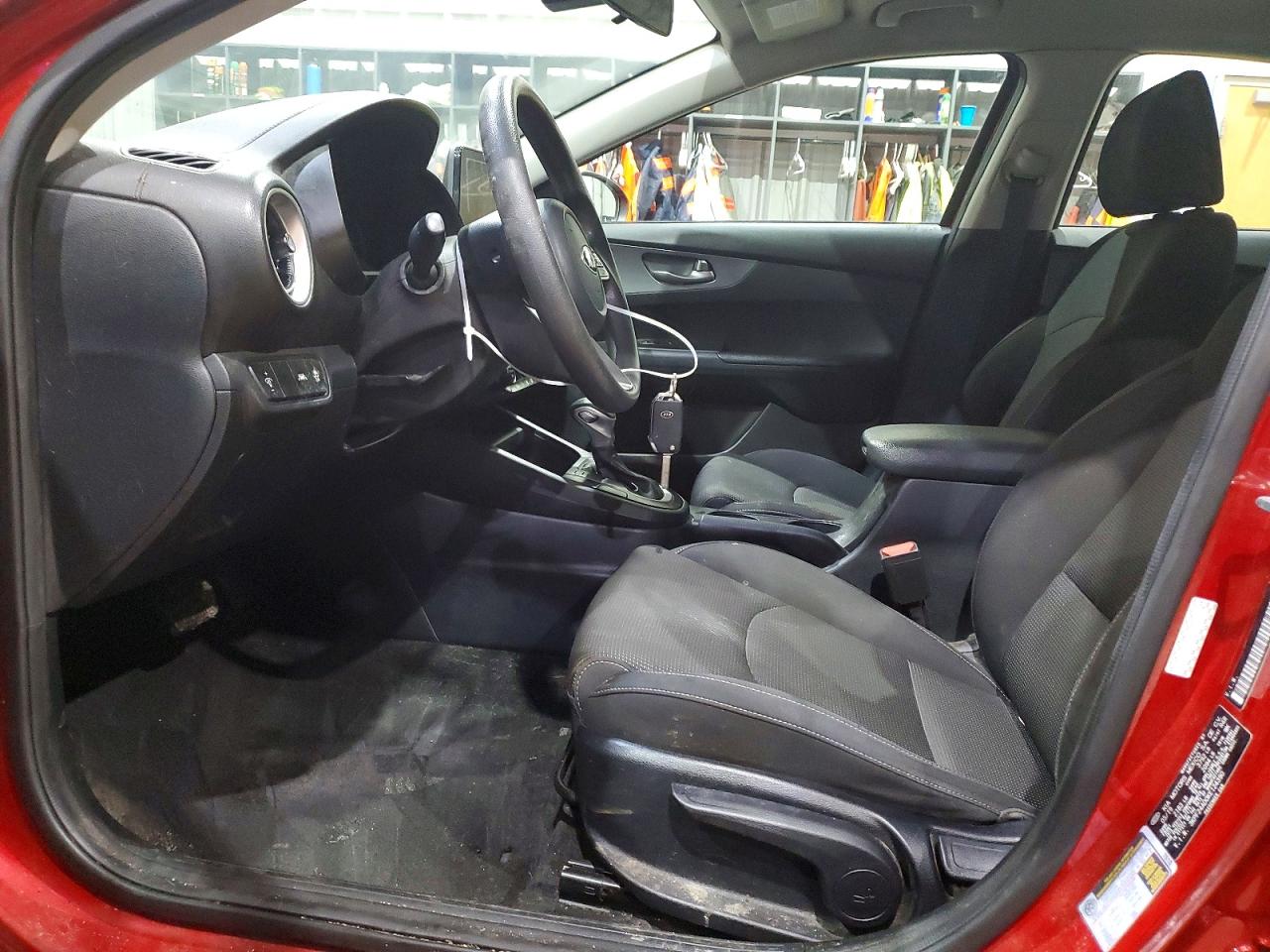 2019 KIA FORTE FE/LX/LXS