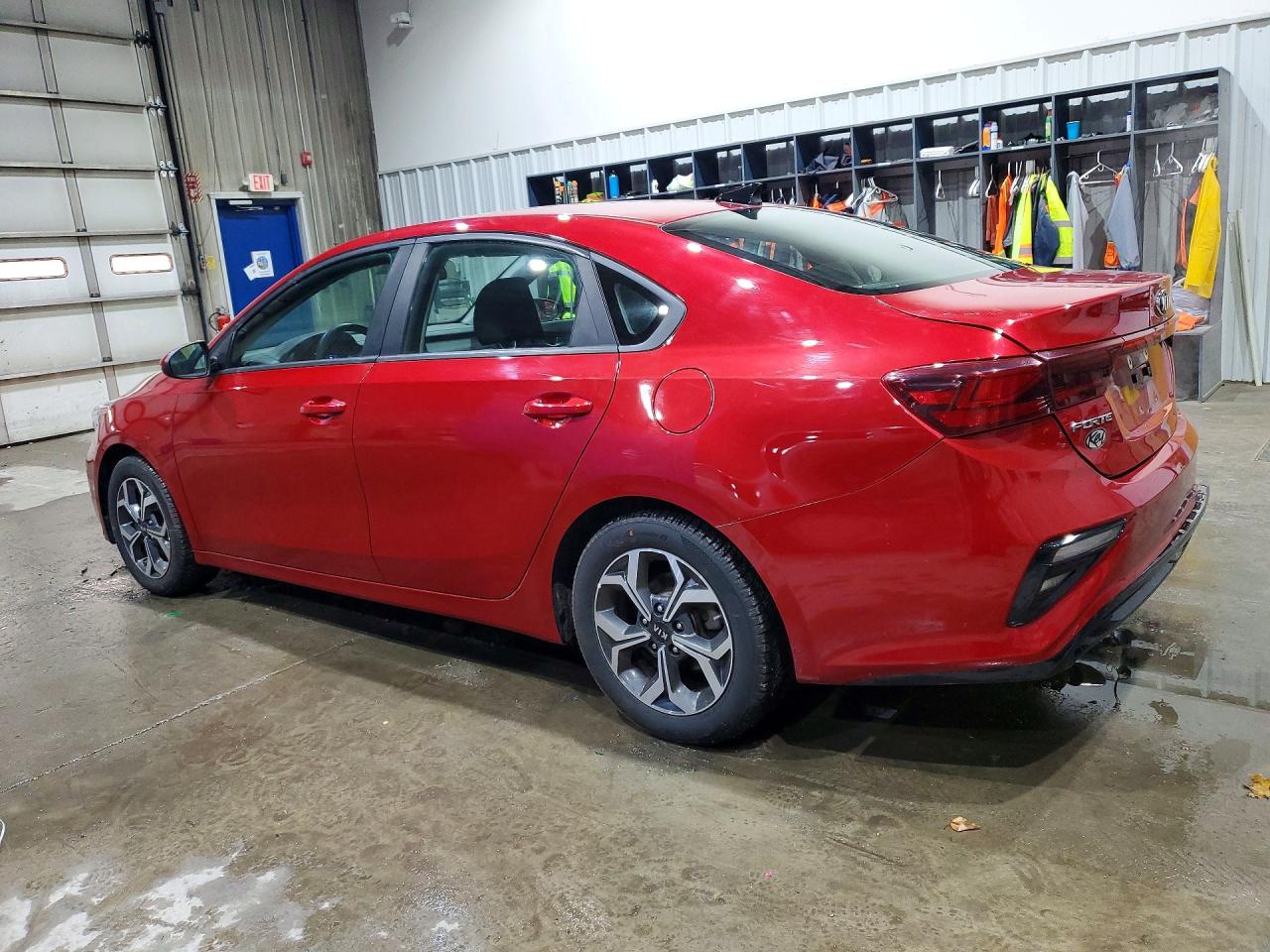 2019 KIA FORTE FE/LX/LXS