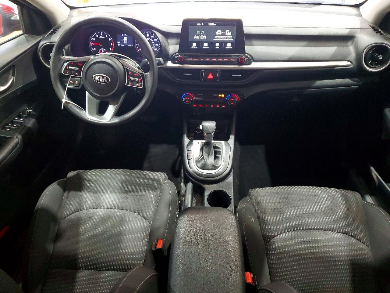 2019 KIA FORTE FE/LX/LXS