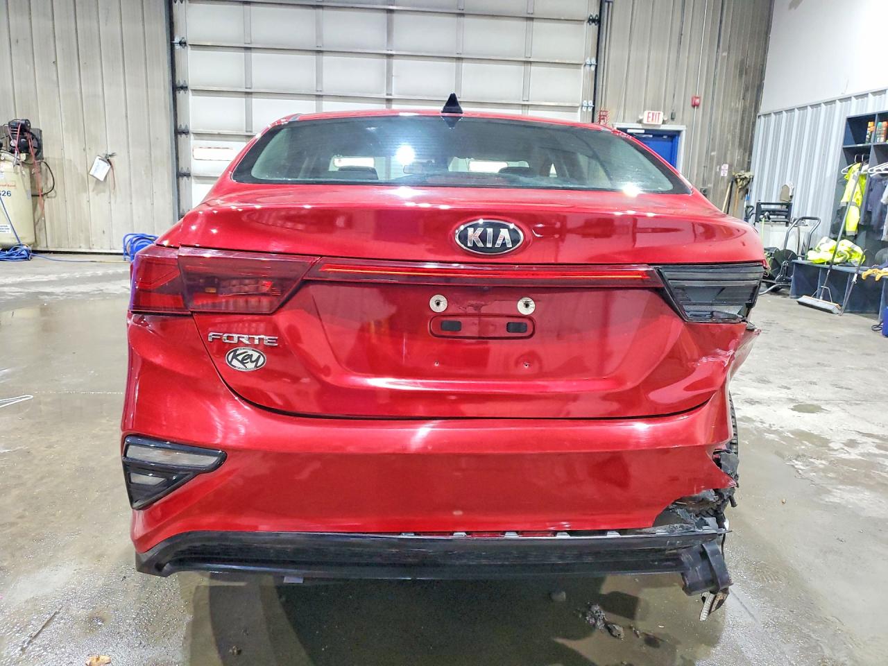 2019 KIA FORTE FE/LX/LXS