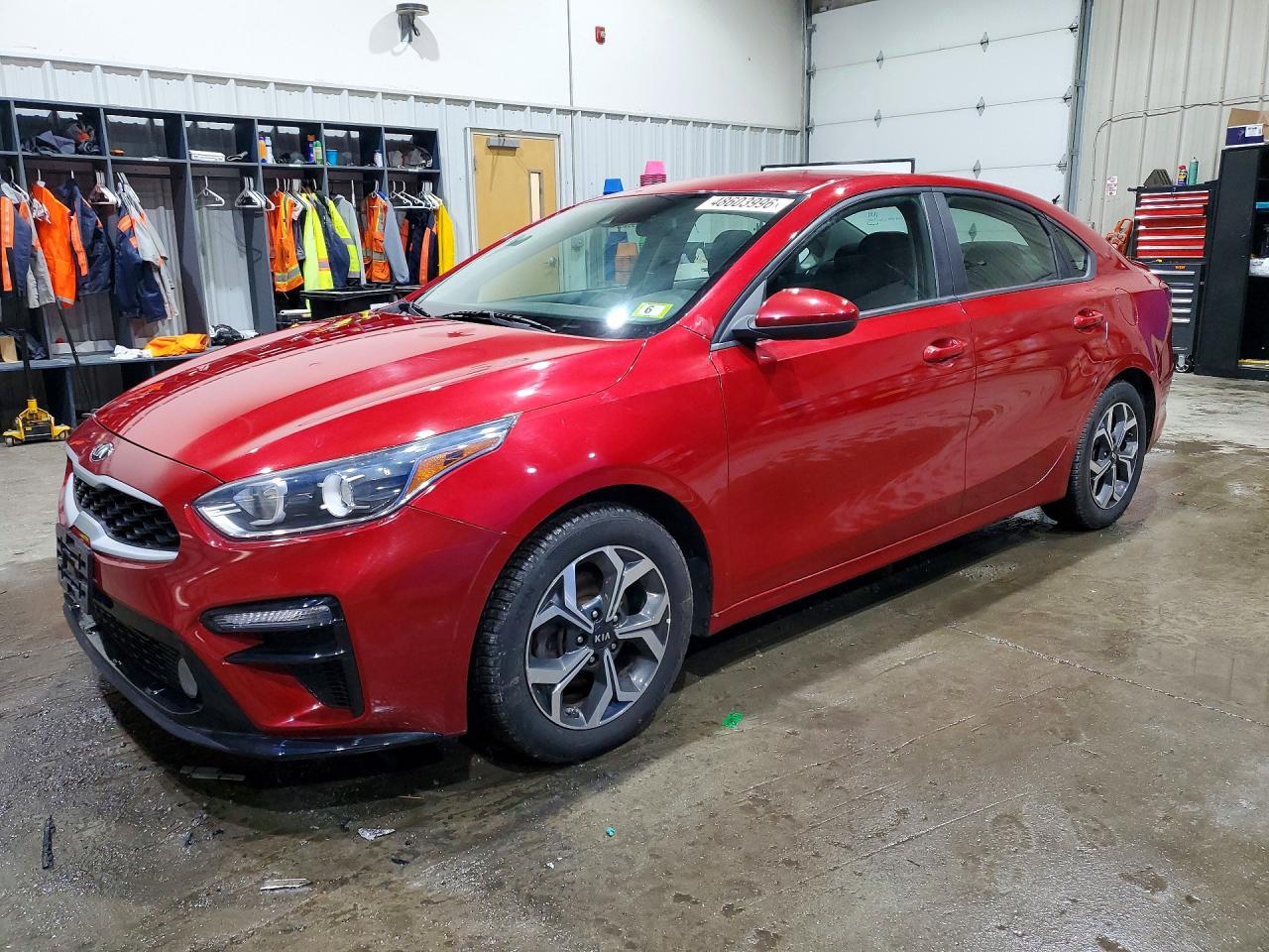 2019 KIA FORTE FE/LX/LXS