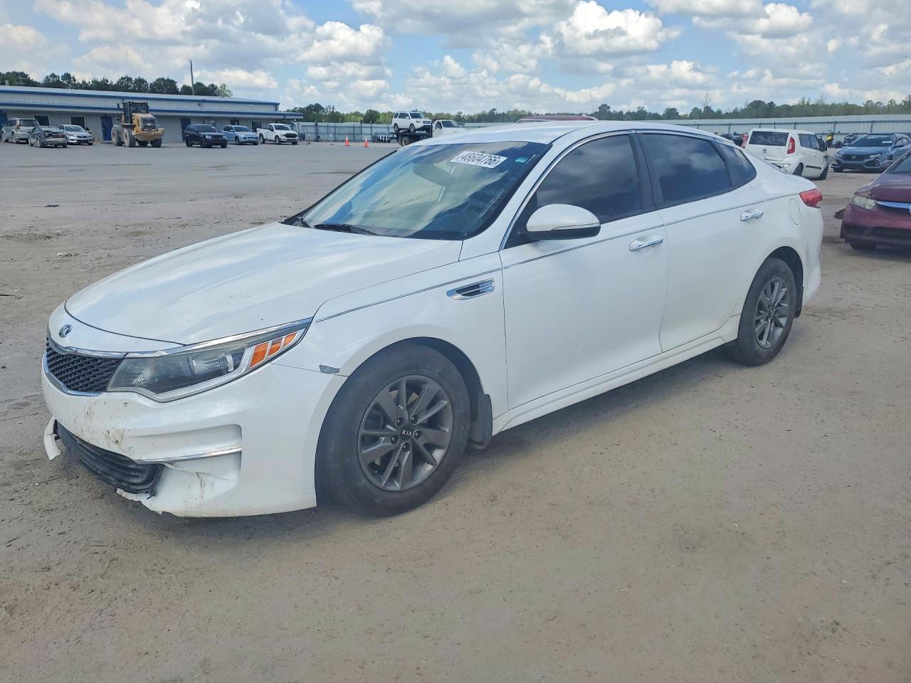 2016 KIA OPTIMA GL