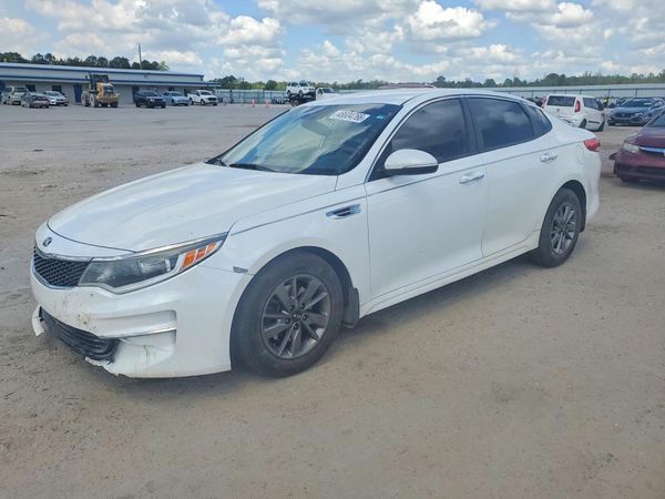 2016 KIA OPTIMA GL