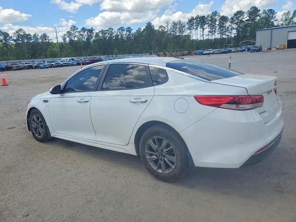 2016 KIA OPTIMA GL