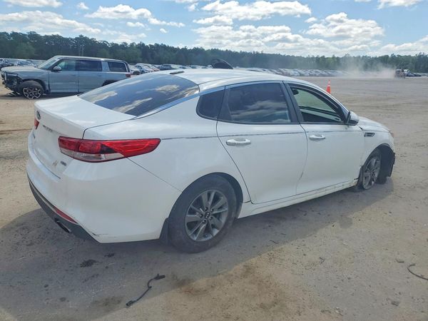 2016 KIA OPTIMA GL