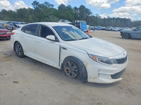 2016 KIA OPTIMA GL