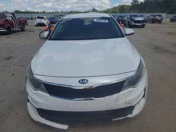 2016 KIA OPTIMA GL