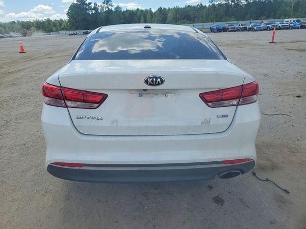 2016 KIA OPTIMA GL