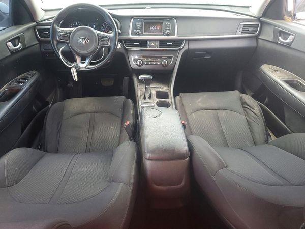 2016 KIA OPTIMA GL