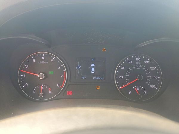 2016 KIA OPTIMA GL