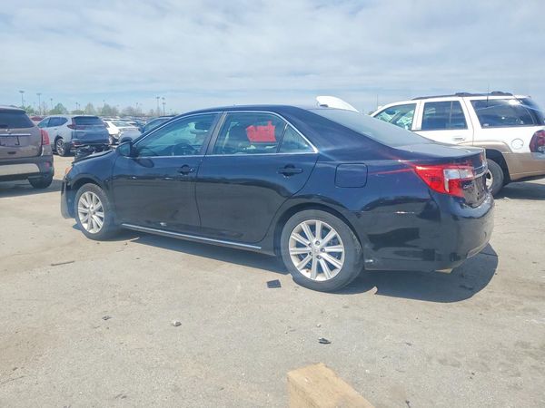 2012 TOYOTA CAMRY — DSRA