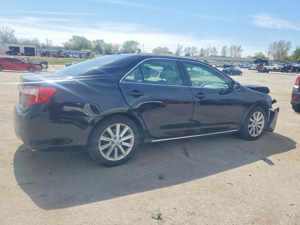 2012 TOYOTA CAMRY — PSRA