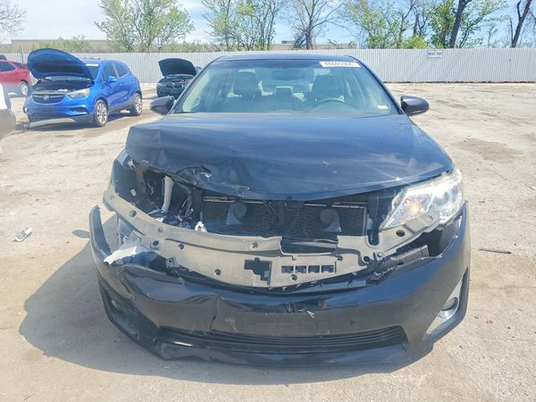2012 TOYOTA CAMRY — DIRF