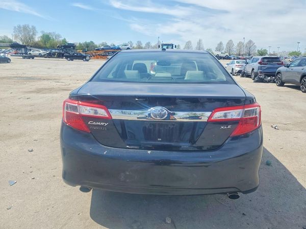 2012 TOYOTA CAMRY — DIRR