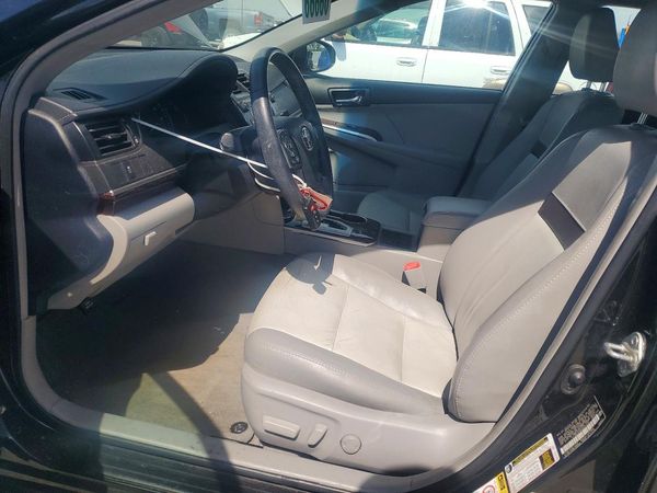 2012 TOYOTA CAMRY — DENT