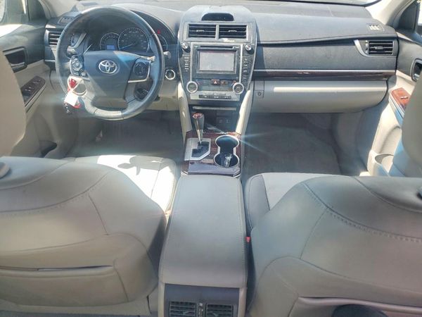 2012 TOYOTA CAMRY — CKPT