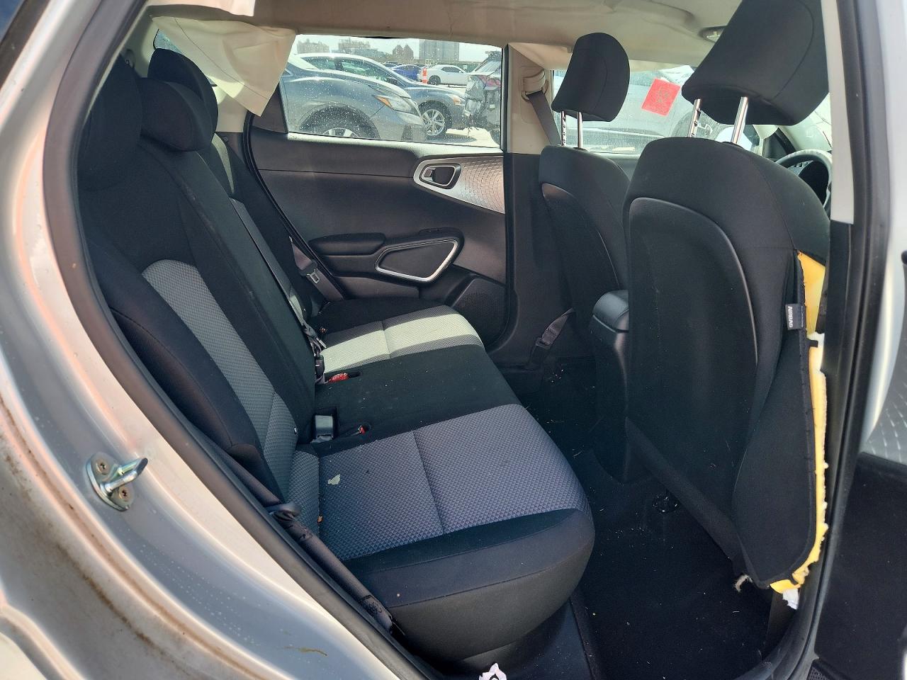 2021 KIA SOUL LX, S, X-Line