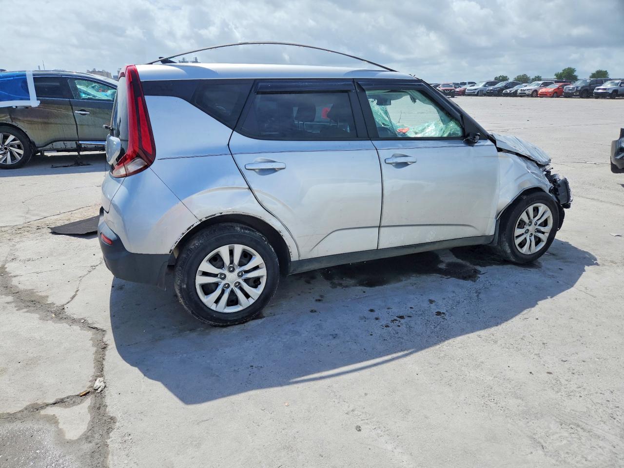 2021 KIA SOUL LX, S, X-Line