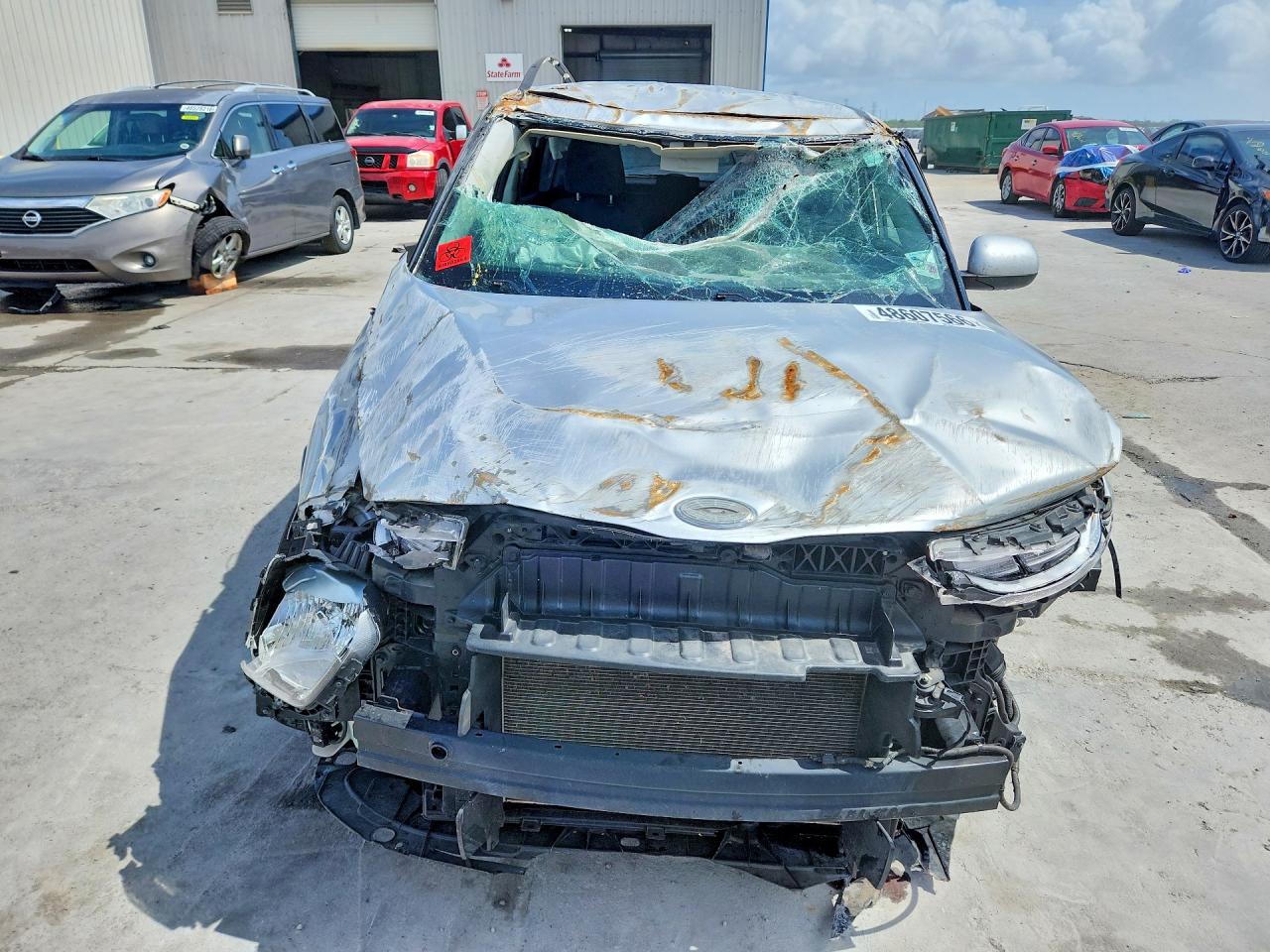 2021 KIA SOUL LX, S, X-Line