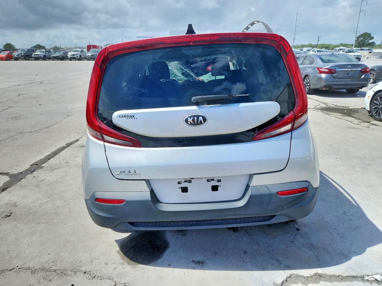 2021 KIA SOUL LX, S, X-Line