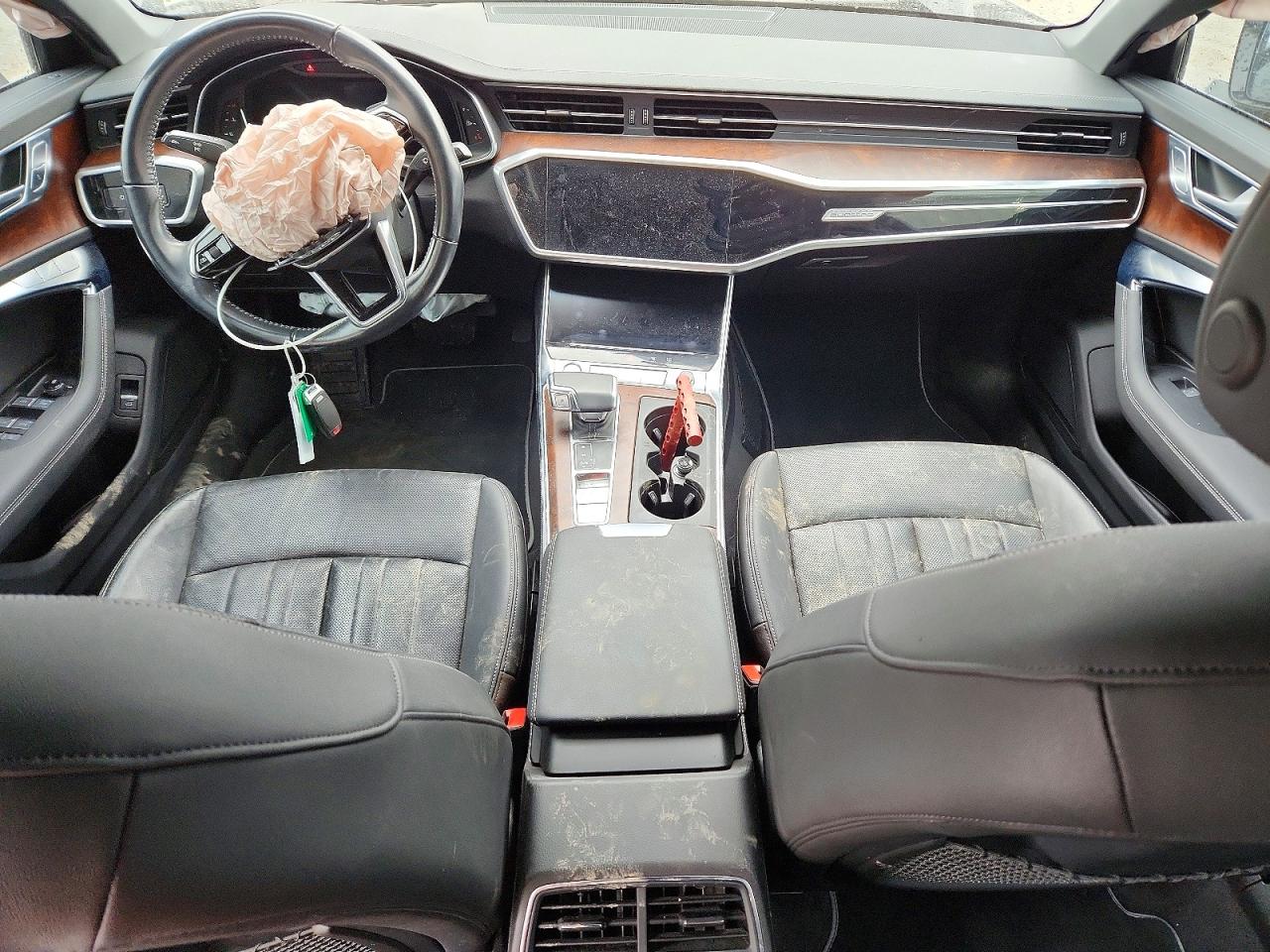 2019 AUDI A6 quattro Prestige