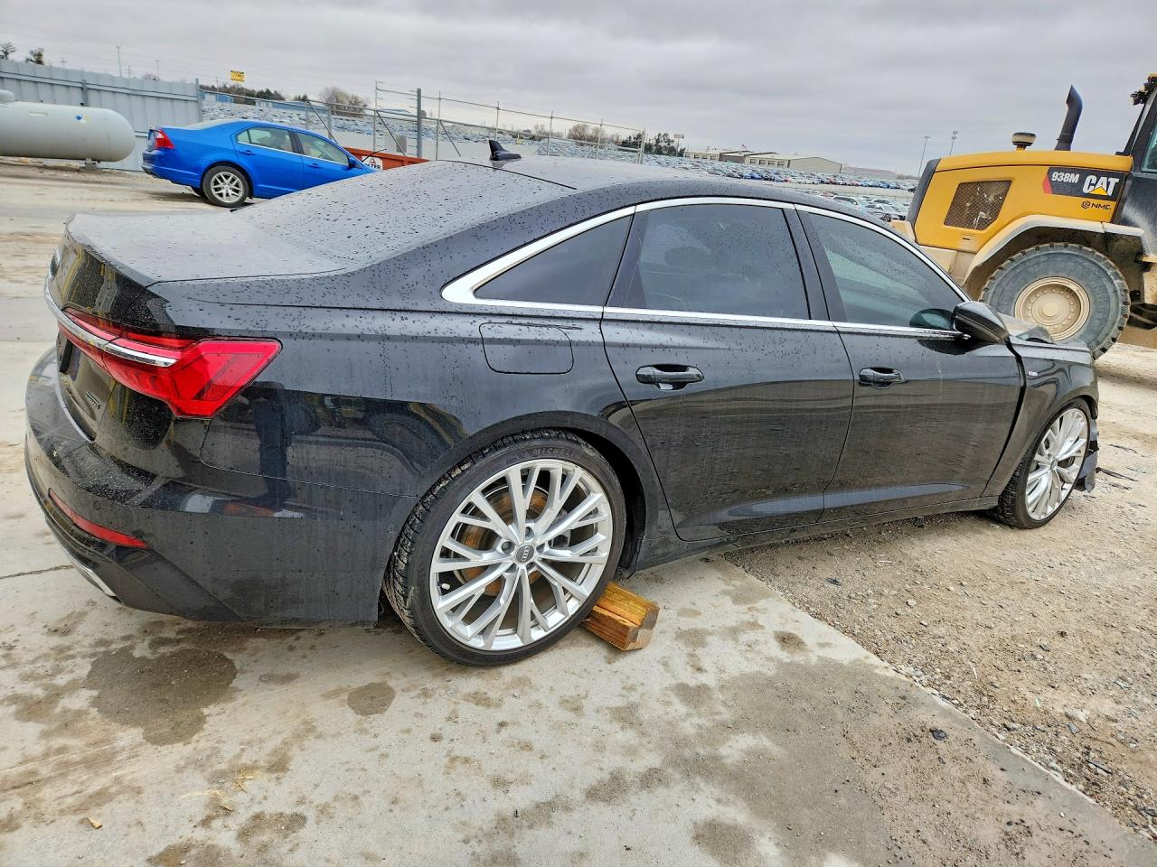 2019 AUDI A6 quattro Prestige