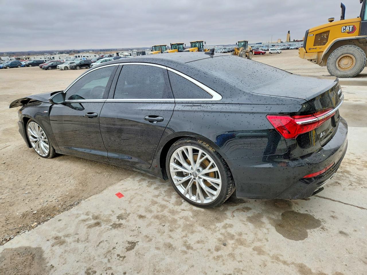 2019 AUDI A6 quattro Prestige