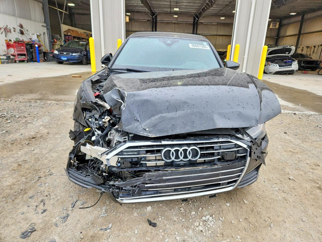 2019 AUDI A6 quattro Prestige