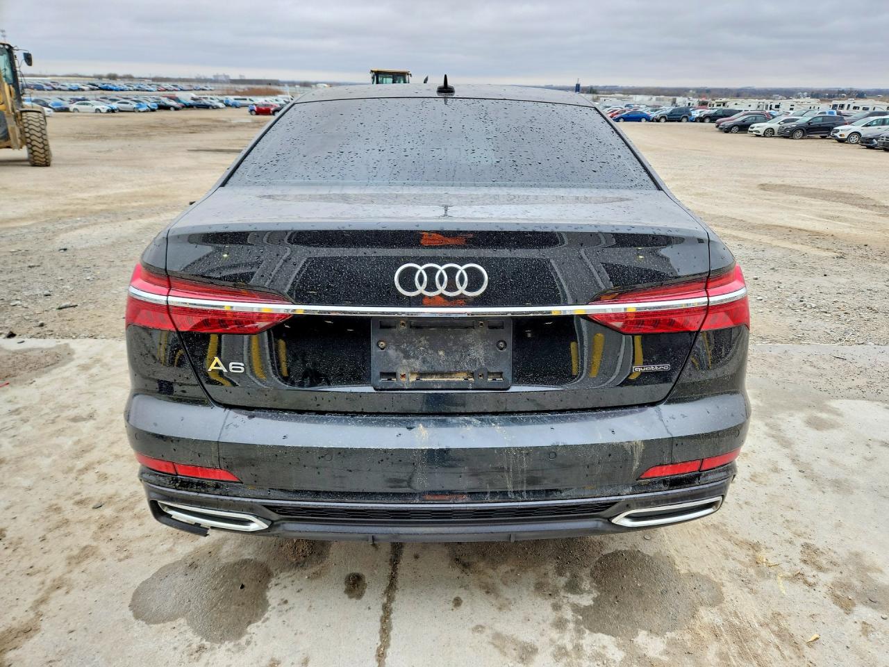 2019 AUDI A6 quattro Prestige