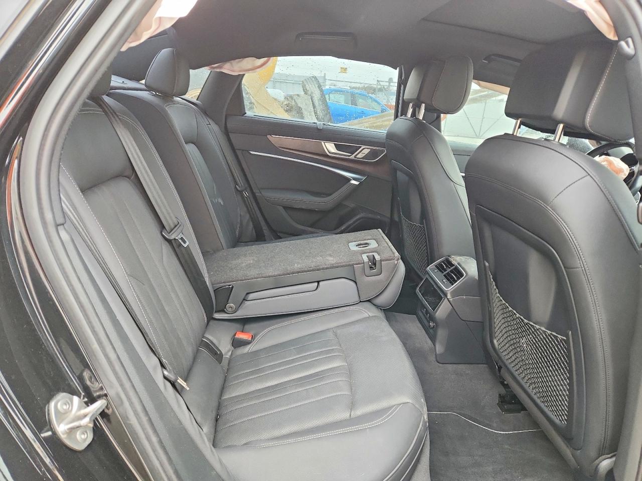 2019 AUDI A6 quattro Prestige