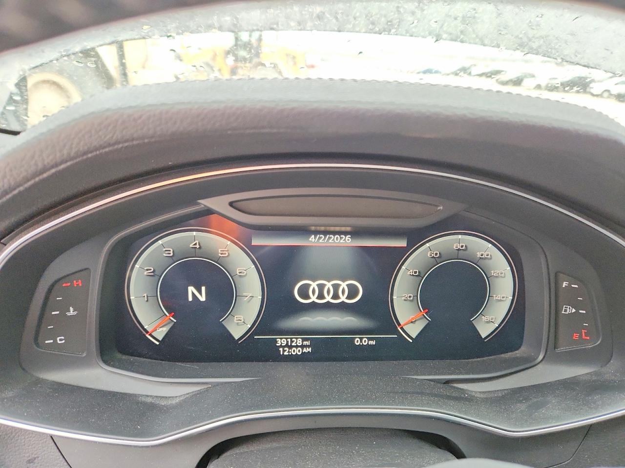 2019 AUDI A6 quattro Prestige